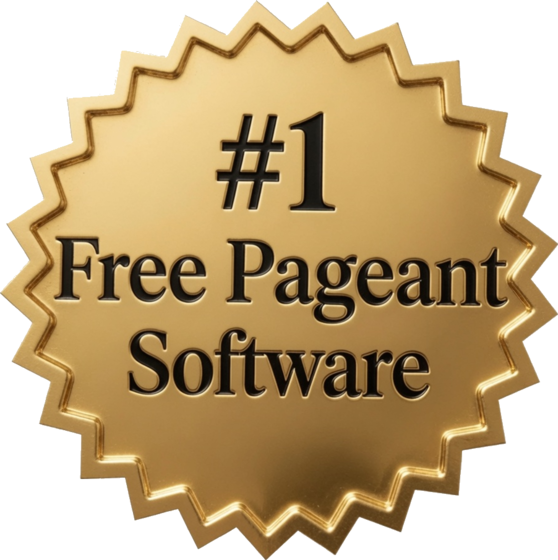 #1 Free Pageant Software